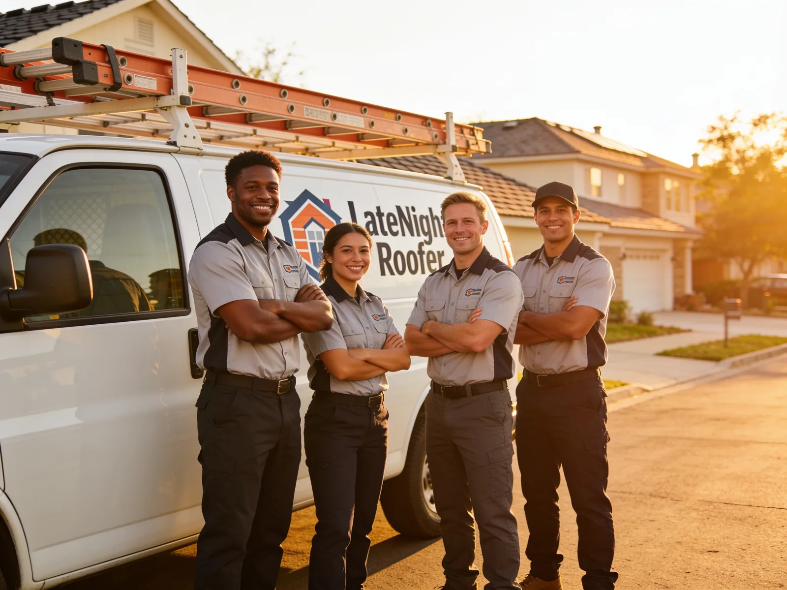 Emergency Roof Repair company in Pope, MS